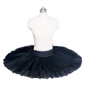 2020 Nova Profesionalna Balet Suknja-Paket Za Odrasle, Klasični Balet Kostim, Plesni Haljina-Bala, 7 boja, 6 slojeva, dizajn od čvrstog pređe