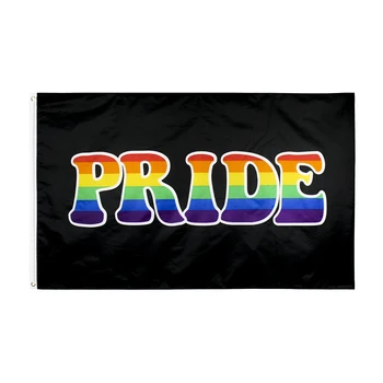 IZBORI 90*150 cm LGBT gay-pride Zastava